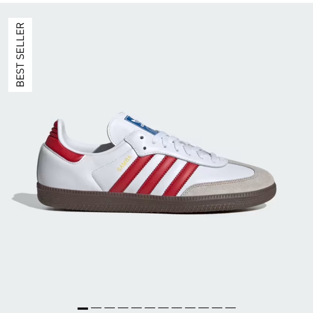 Adidas samba!!! So cute